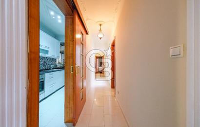 Modern Eşyalı Kiralık Beşiktaş Akaretler 4+1 Prestijli Konum