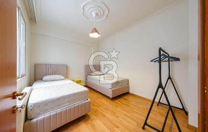 Modern Eşyalı Kiralık Beşiktaş Akaretler 4+1 Prestijli Konum