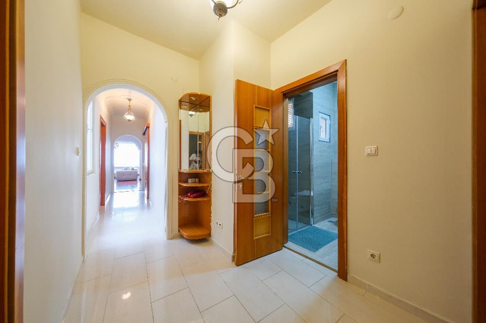 Modern Eşyalı Kiralık Beşiktaş Akaretler 4+1 Prestijli Konum