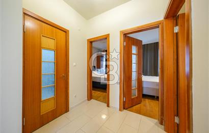 Modern Eşyalı Kiralık Beşiktaş Akaretler 4+1 Prestijli Konum