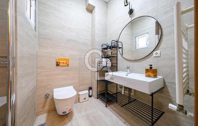 Modern Eşyalı Kiralık Beşiktaş Akaretler 4+1 Prestijli Konum