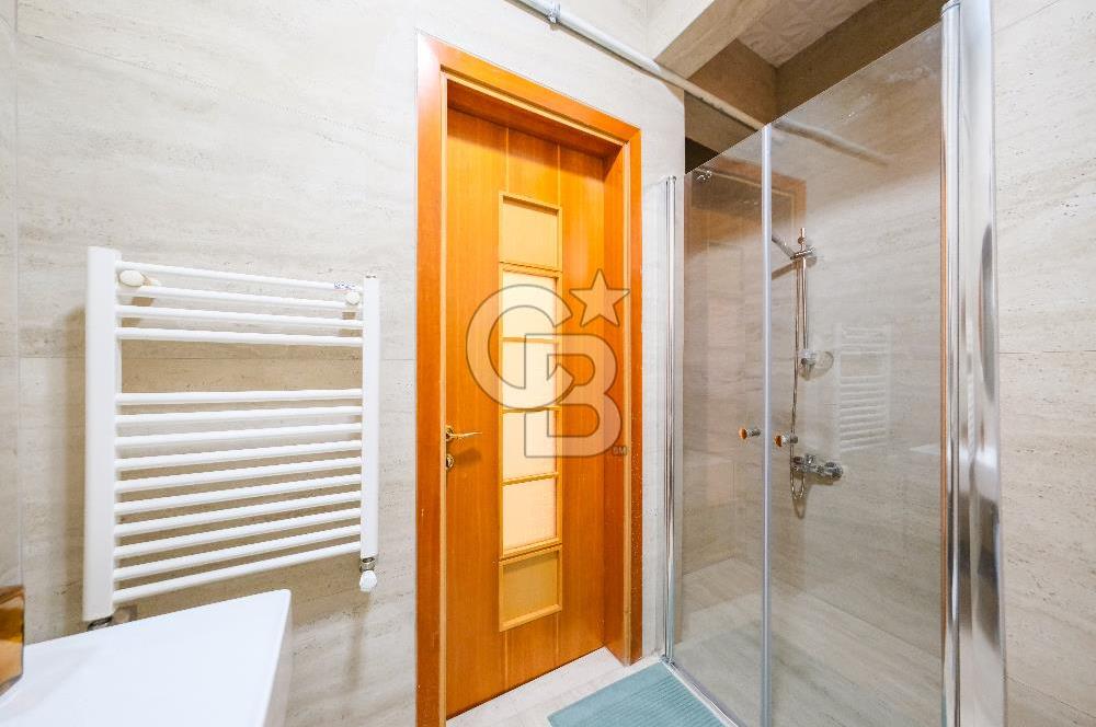 Modern Eşyalı Kiralık Beşiktaş Akaretler 4+1 Prestijli Konum