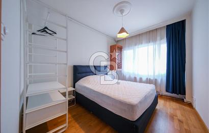 Modern Eşyalı Kiralık Beşiktaş Akaretler 4+1 Prestijli Konum
