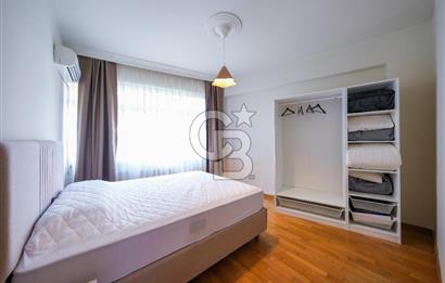 Modern Eşyalı Kiralık Beşiktaş Akaretler 4+1 Prestijli Konum