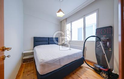 Modern Eşyalı Kiralık Beşiktaş Akaretler 4+1 Prestijli Konum
