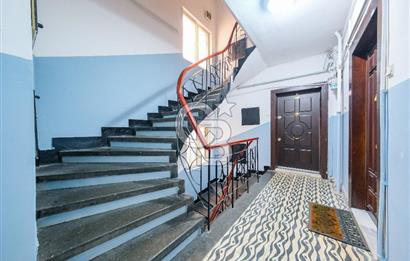 Modern Eşyalı Kiralık Beşiktaş Akaretler 4+1 Prestijli Konum