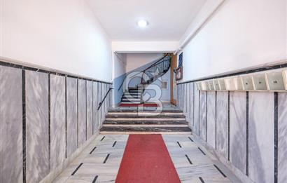 Modern Eşyalı Kiralık Beşiktaş Akaretler 4+1 Prestijli Konum
