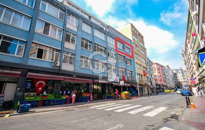 Modern Eşyalı Kiralık Beşiktaş Akaretler 4+1 Prestijli Konum
