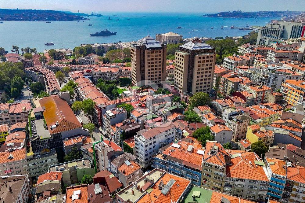 Modern Eşyalı Kiralık Beşiktaş Akaretler 4+1 Prestijli Konum