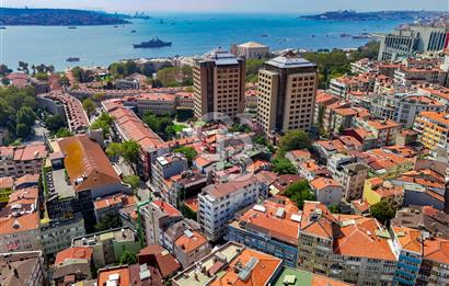 Modern Eşyalı Kiralık Beşiktaş Akaretler 4+1 Prestijli Konum