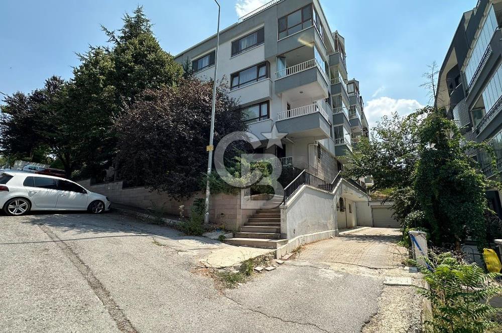 Çiğdem Mahallesinde Satılık 2+1 Bahçe Katı Daire