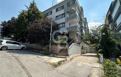 Çiğdem Mahallesinde Satılık 2+1 Bahçe Katı Daire