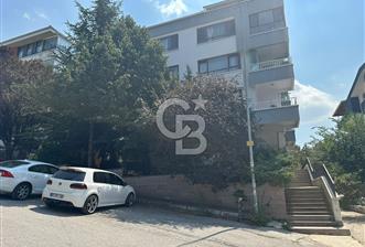 Çiğdem Mahallesinde Satılık 2+1 Bahçe Katı Daire