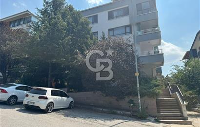 Çiğdem Mahallesinde Satılık 2+1 Bahçe Katı Daire