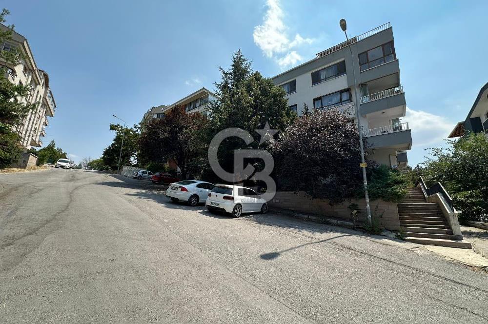 Çiğdem Mahallesinde Satılık 2+1 Bahçe Katı Daire