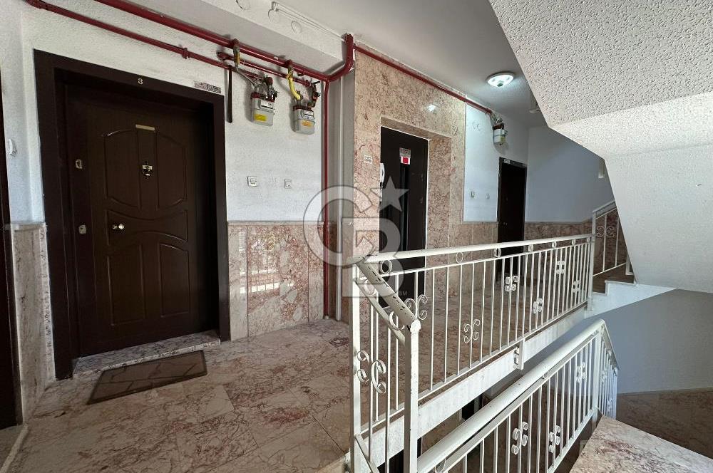 Çiğdem Mahallesinde Satılık 2+1 Bahçe Katı Daire