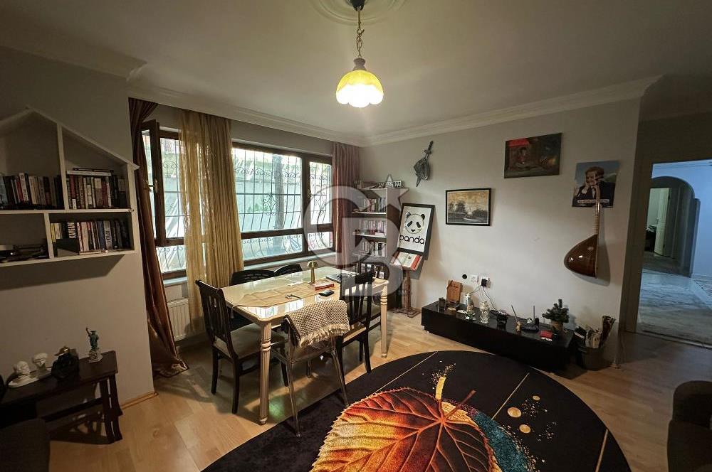 Çiğdem Mahallesinde Satılık 2+1 Bahçe Katı Daire