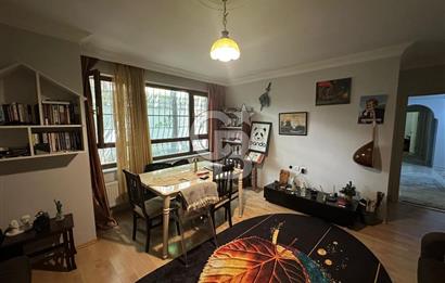 Çiğdem Mahallesinde Satılık 2+1 Bahçe Katı Daire