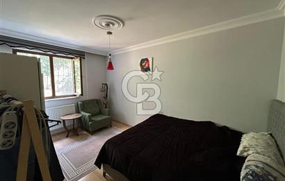 Çiğdem Mahallesinde Satılık 2+1 Bahçe Katı Daire