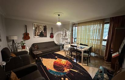 Çiğdem Mahallesinde Satılık 2+1 Bahçe Katı Daire