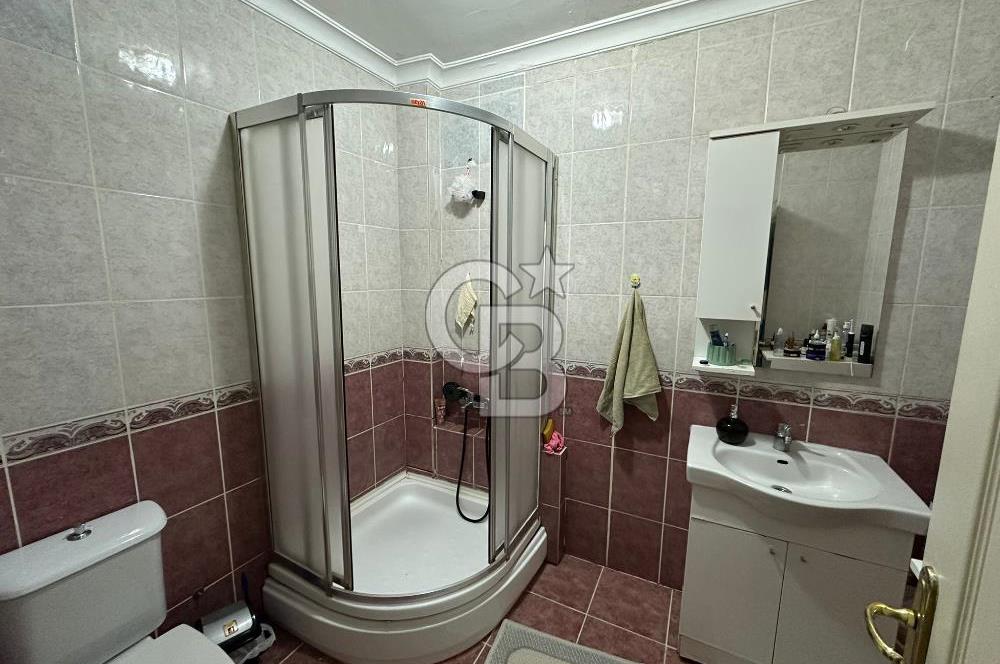 Çiğdem Mahallesinde Satılık 2+1 Bahçe Katı Daire