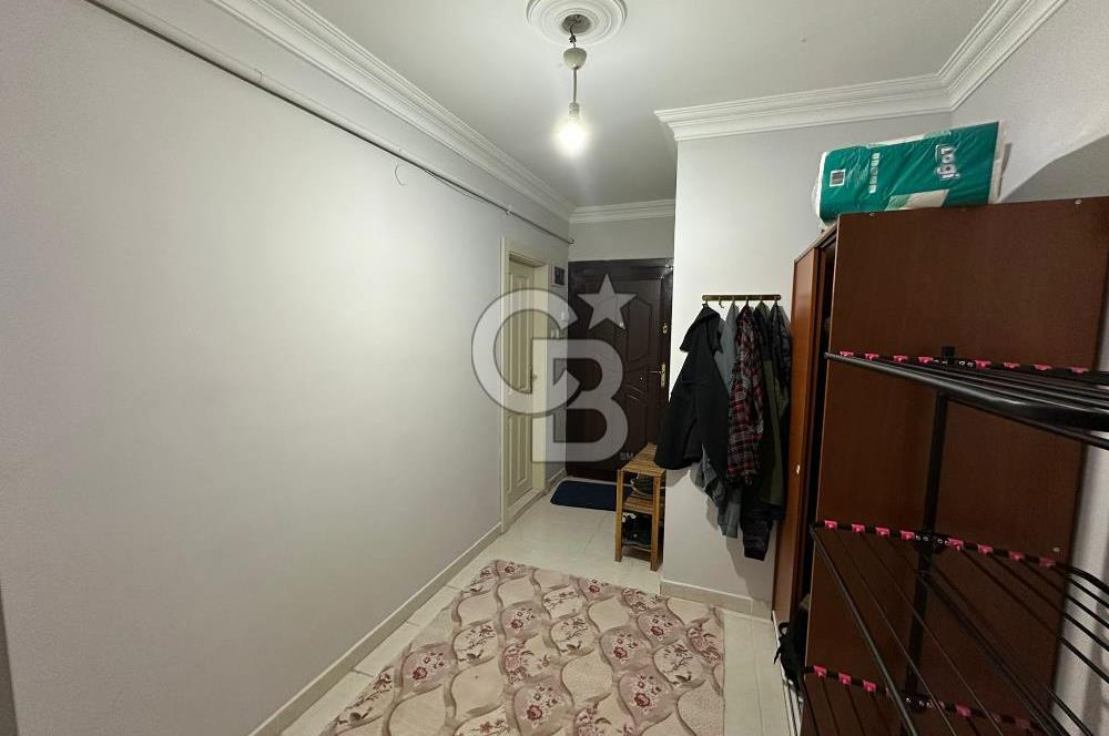Çiğdem Mahallesinde Satılık 2+1 Bahçe Katı Daire