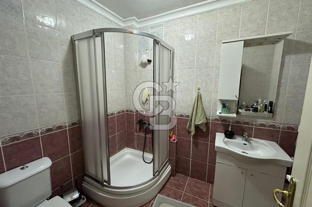 Çiğdem Mahallesinde Satılık 2+1 Bahçe Katı Daire