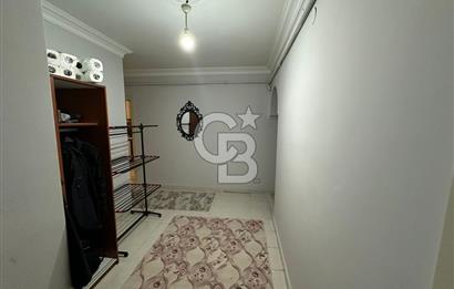 Çiğdem Mahallesinde Satılık 2+1 Bahçe Katı Daire