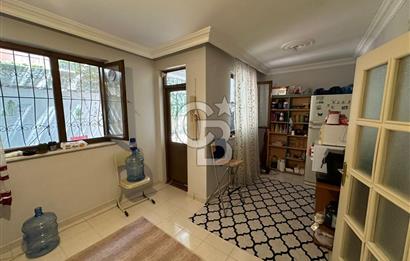 Çiğdem Mahallesinde Satılık 2+1 Bahçe Katı Daire