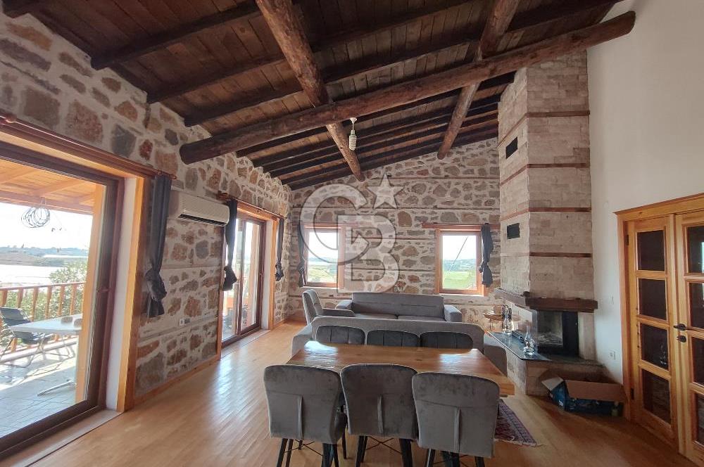 Çavuşköyde satılık Villa