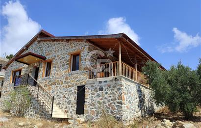 Çavuşköyde satılık Villa