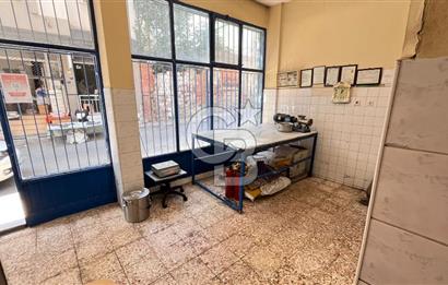 Karabağlar Bozyaka Kapalı Pazar Yakını Satılık Karafırınlı Dükkan