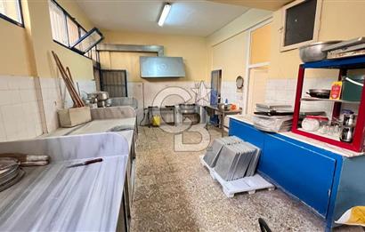 Karabağlar Bozyaka Kapalı Pazar Yakını Satılık Karafırınlı Dükkan