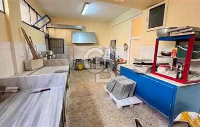 Karabağlar Bozyaka Kapalı Pazar Yakını Satılık Karafırınlı Dükkan
