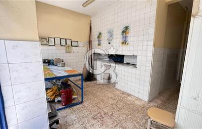 Karabağlar Bozyaka Kapalı Pazar Yakını Satılık Karafırınlı Dükkan