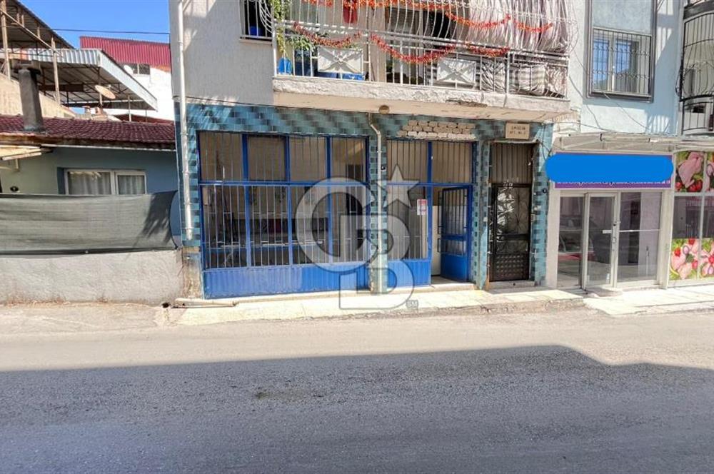 Karabağlar Bozyaka Kapalı Pazar Yakını Satılık Karafırınlı Dükkan