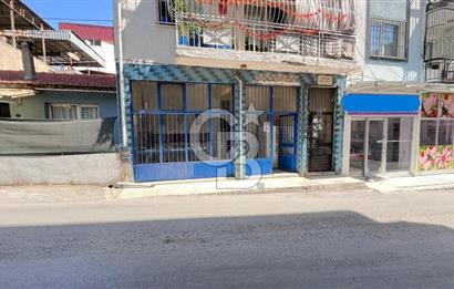 Karabağlar Bozyaka Kapalı Pazar Yakını Satılık Karafırınlı Dükkan