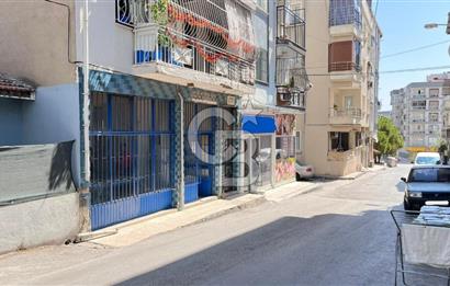 Karabağlar Bozyaka Kapalı Pazar Yakını Satılık Karafırınlı Dükkan