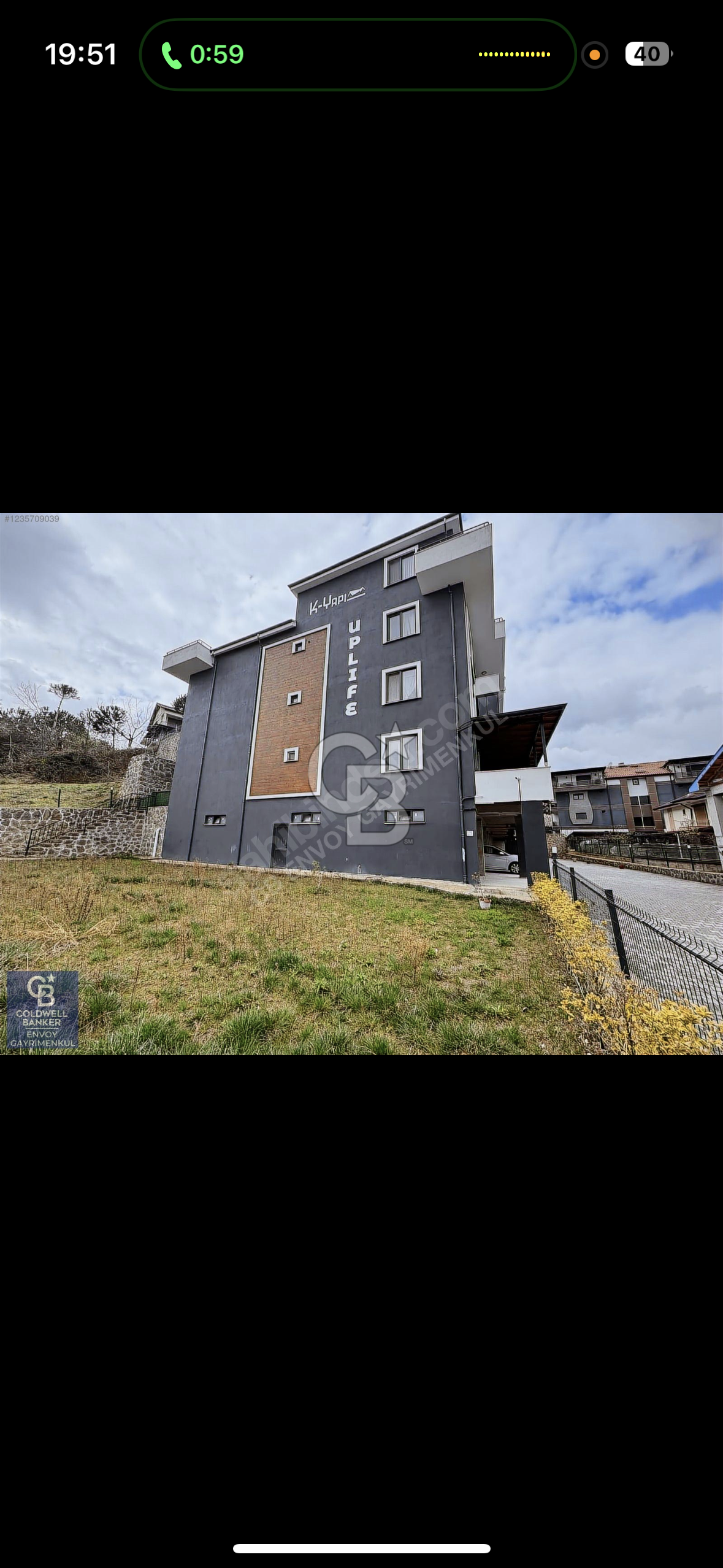 DEĞİRMENDERE'DE PANORAMİK DENİZ MANZARALI 3+1 ÇATI DUBLEKS