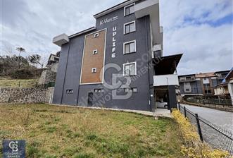 DEĞİRMENDERE'DE PANORAMİK DENİZ MANZARALI 3+1 ÇATI DUBLEKS