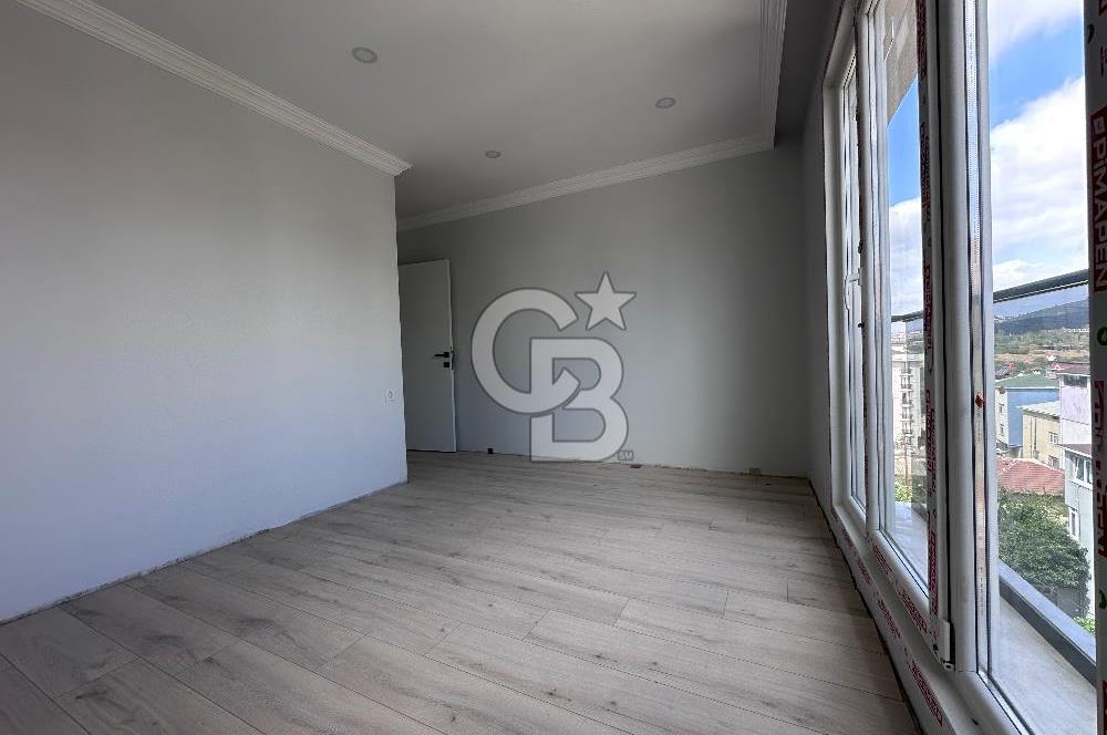 KARTAL SOĞANLIK KARABAĞ ÇIKMAZINDA SIFIR 2+1 SATILIK DAİRE