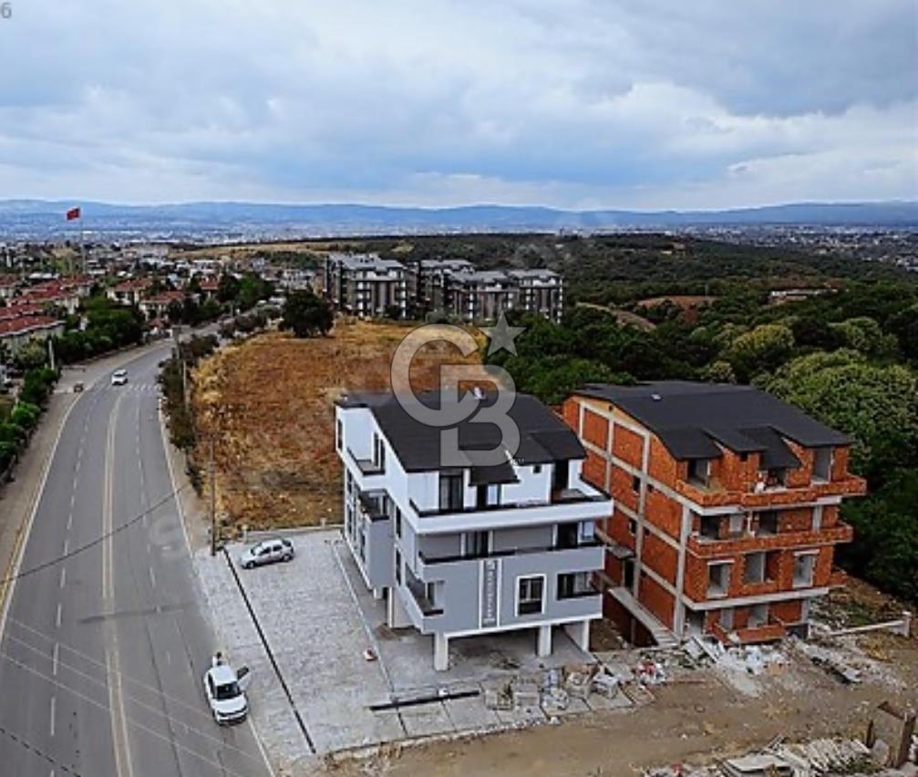 BAŞİSKELE PAŞADAĞ CADDE ÜSTÜ 3+1EĞİMSİZ ÇATI DUBLEKS