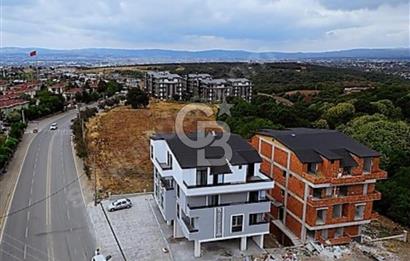 BAŞİSKELE PAŞADAĞ CADDE ÜSTÜ 3+1EĞİMSİZ ÇATI DUBLEKS