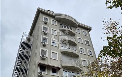 SUADİYE BAĞDAT CADDESİNDE EŞYALI KİRALIK 1+1 DAİRE