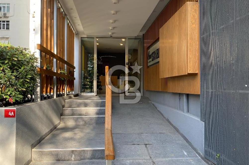 SUADİYE BAĞDAT CADDESİNDE EŞYALI KİRALIK 1+1 DAİRE