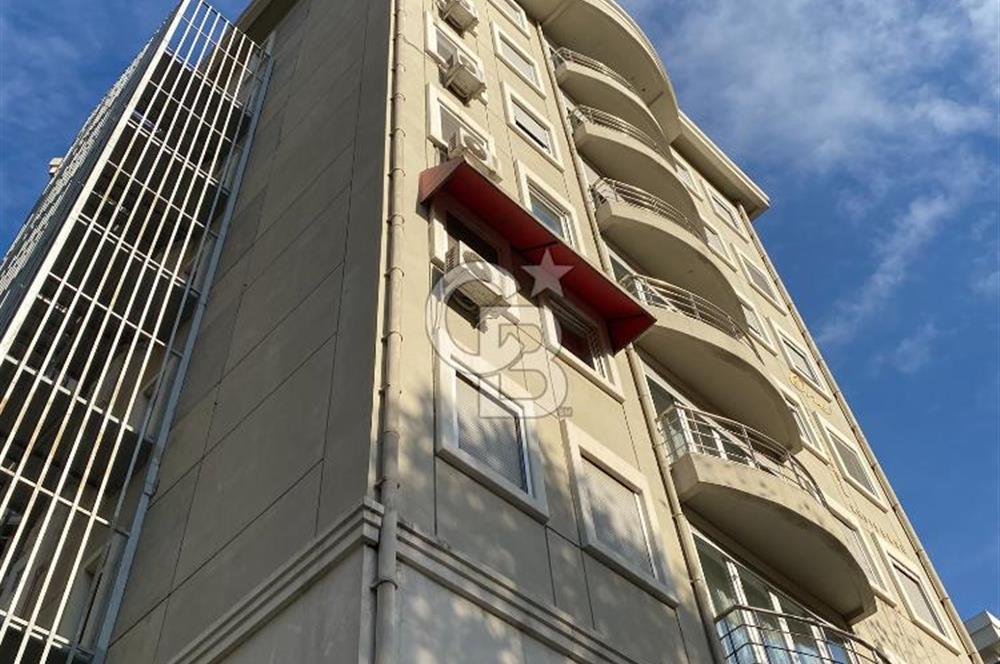 SUADİYE BAĞDAT CADDESİNDE EŞYALI KİRALIK 1+1 DAİRE