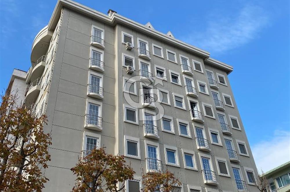 SUADİYE BAĞDAT CADDESİNDE EŞYALI KİRALIK 1+1 DAİRE