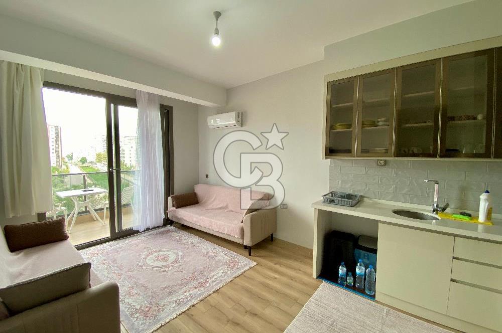 Mersin Erdemli Arpaçbahşiş – Kiralık Eşyalı 1+1 Daire