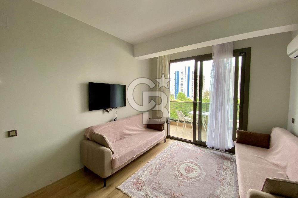 Mersin Erdemli Arpaçbahşiş – Kiralık Eşyalı 1+1 Daire