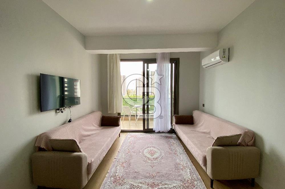 Mersin Erdemli Arpaçbahşiş – Kiralık Eşyalı 1+1 Daire